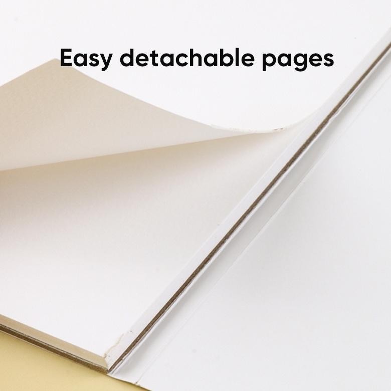 

SALE G-AC20 GIORGIONE ACRYLIC OIL PAINT BOOK CANVAS PAD CAT MINYAK AKRILIK TODAY