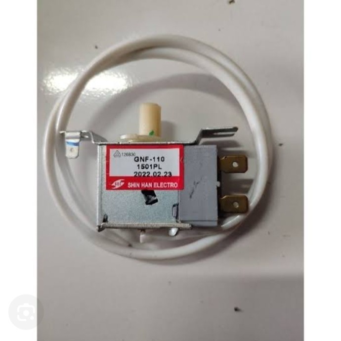 THERMOSTAT KULKAS 1 PINTU POLYTRON GNF 110 ORIGINAL