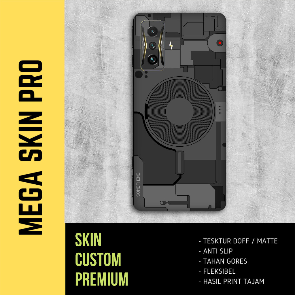 

BestSelling - Poco F4 Gt Garskin Wrap Stiker Premium (FreeCustomOrder)