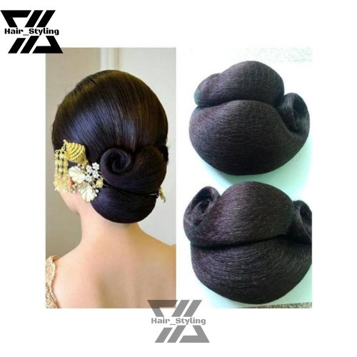 SANGGUL MODERN VARIASI SIMPEL