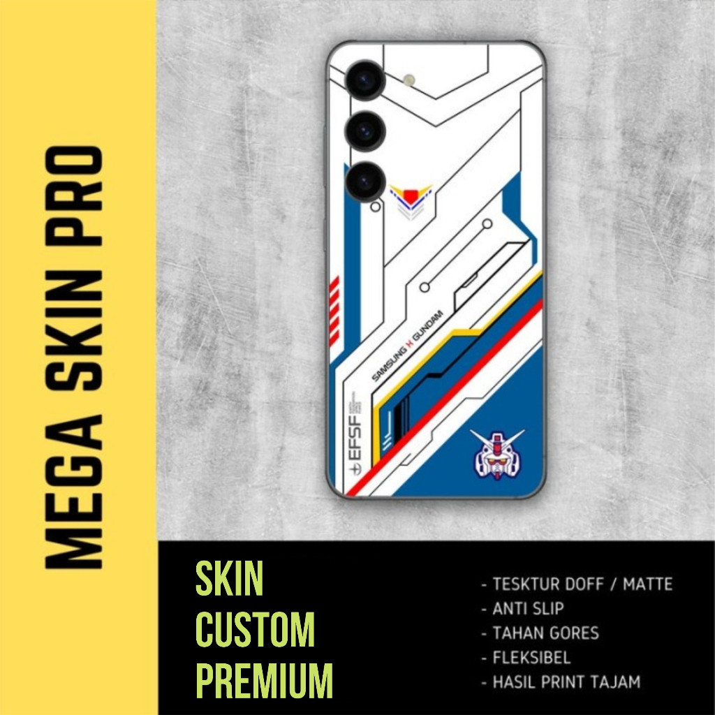 

BestSelling - Samsung S23 2 14feb2023 4 Garskin Wrap Stiker Premium (FreeCustomOrder)