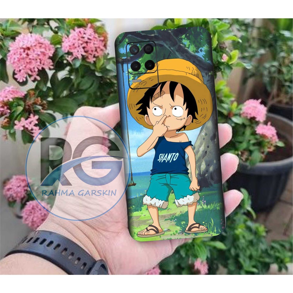 

BestSelling - Realme 8 5G Garskin Wrap Stiker Premium (FreeCustomOrder)