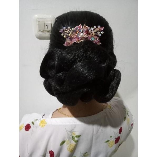 SANGGUL TEMPEL MODERN