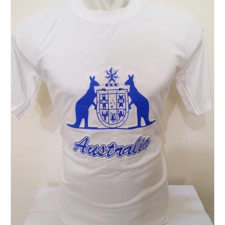 KAOS NEGARA AUSTRALIA/SOUVENIR AUSTRALIA/KAOS SOUVENIR MURAH