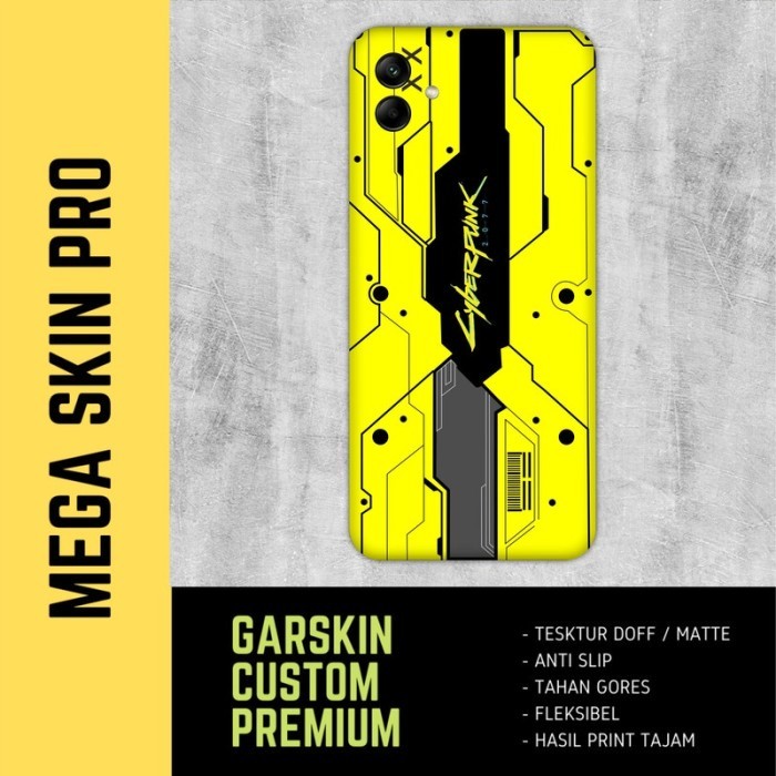 

BestSelling - Samsung A04 2 21jan2023 11 Garskin Wrap Stiker Premium (FreeCustomOrder)
