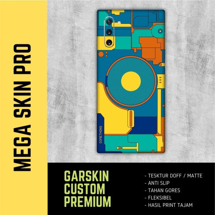 

BestSelling - Samsung Note 10 Plus 2 P Garskin Wrap Stiker Premium (FreeCustomOrder)
