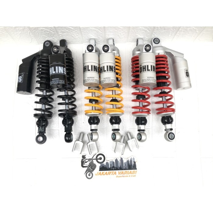 Produk Premium Shockbreaker Tabung Atas Dkt Shock Nmax Pcx Rx King 280Mm 320Mm 340Mm