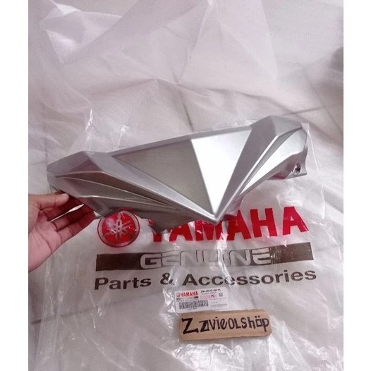 BATOK DEPAN MIO M3 MIO Z 125 SILVER ORIGINAL