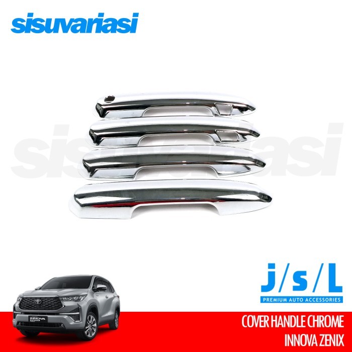 Innova Zenix Aksesoris JSL Cover Door Handle Pintu