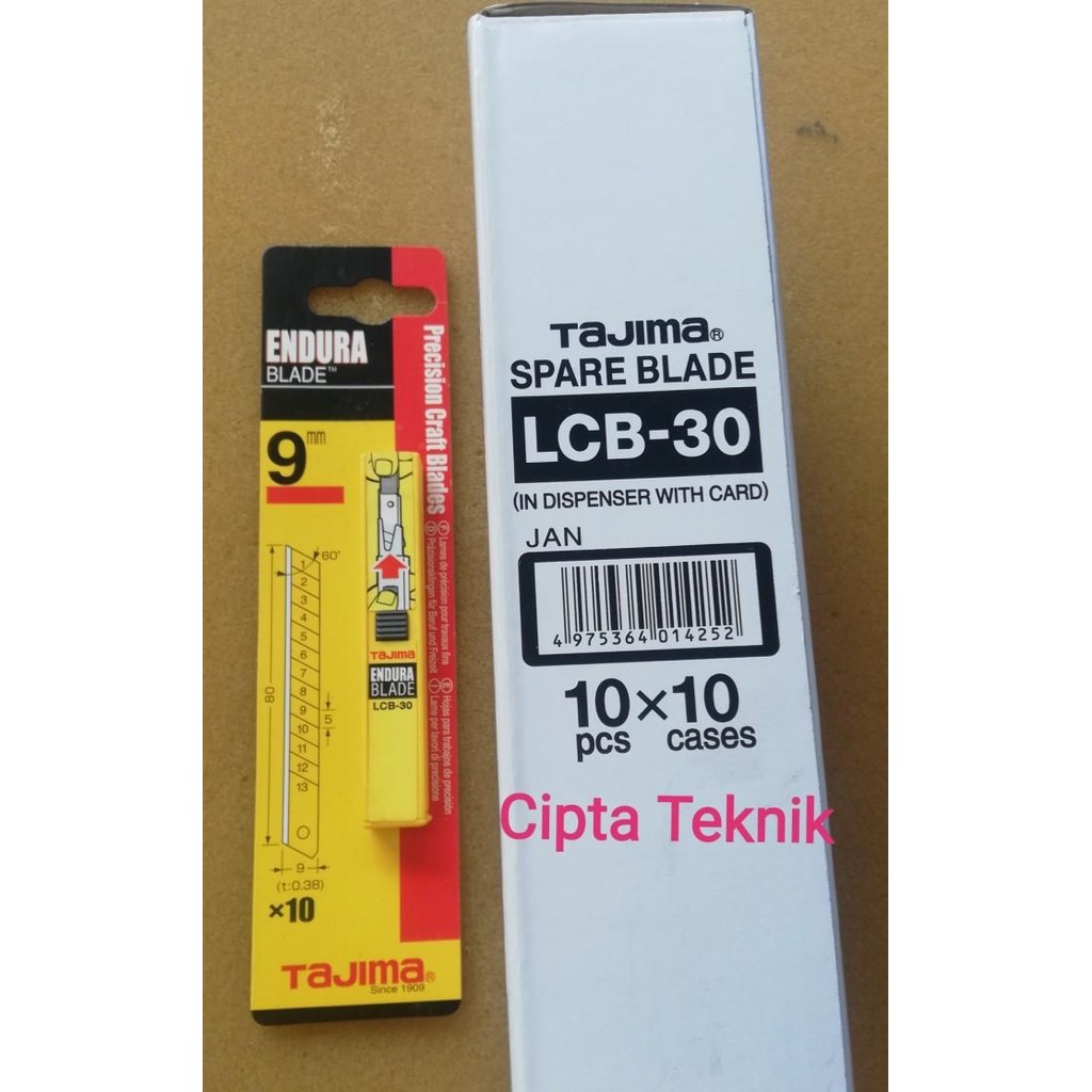 

Isi Cutter Tajima Lcb-30 Untuk Cutter Tajima Lc-301