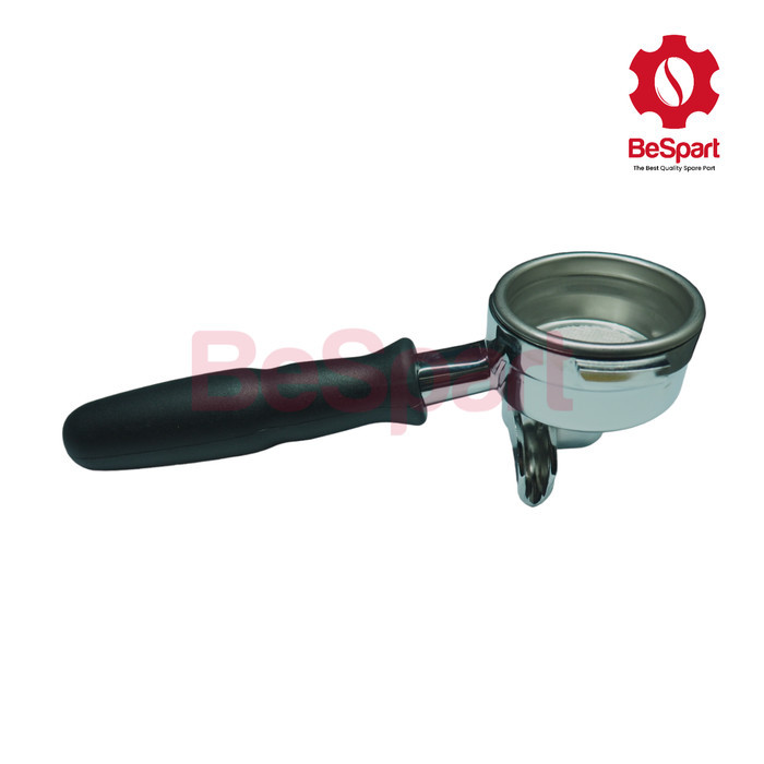 Complete Portafilter Double Spout Mesin Kopi La Marzocco