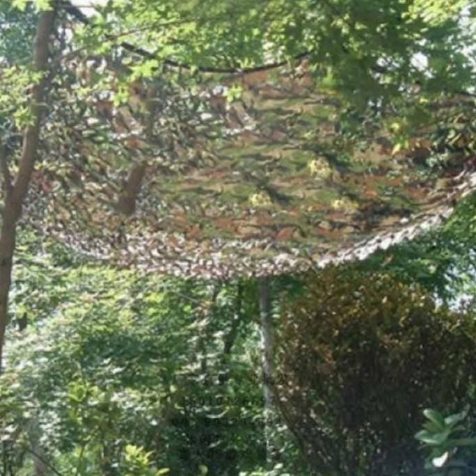TERMURAH - Jaring Kamuflase Militer Camouflage Net Survival Kain Penyamaran