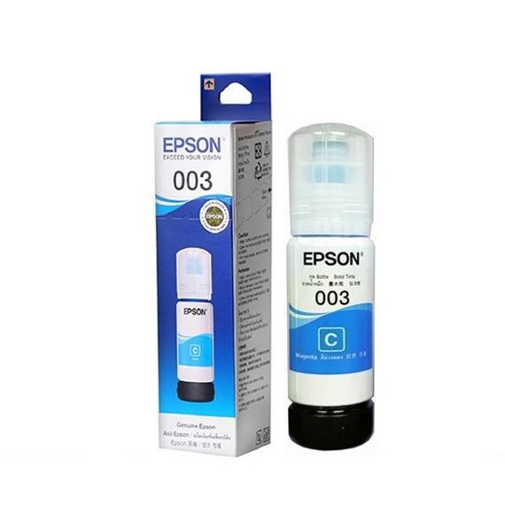 TINTA PRINTER EPSON TINTA EPSON 003 ORIGINAL