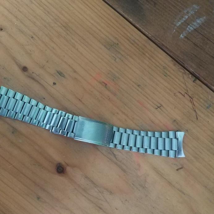 ORIGINAL STRAP SEIKO 5 SNX