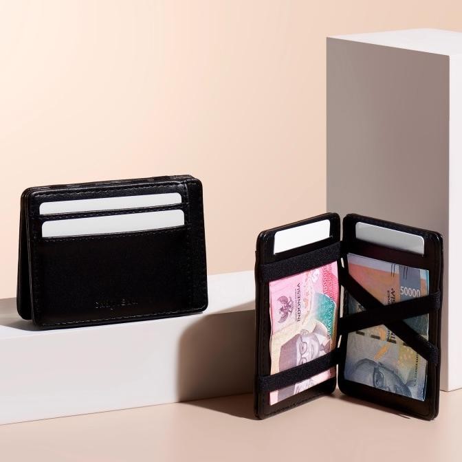 CARTIERA - GALA WALLET - DOMPET PRIA DOMPET WANITA (KARTU & UANG)