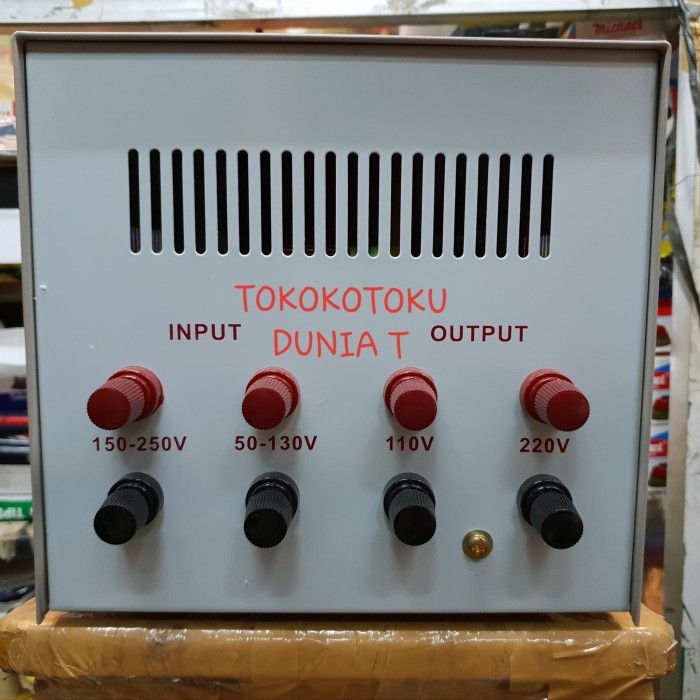 Terbaru Stabilizer Matsumoto 3000N