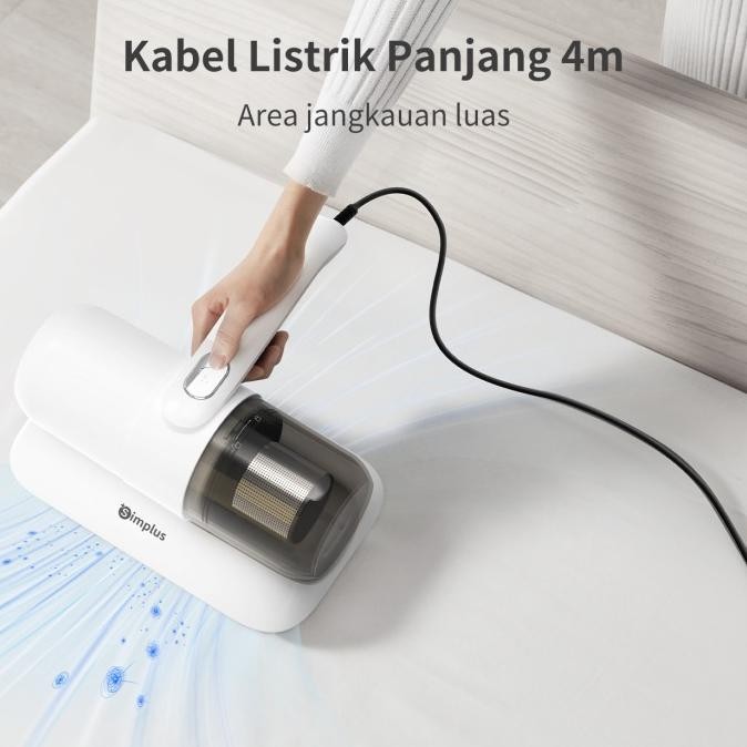 SIMPLUS ANTI-MITE PENYEDOT DEBU ANTI TUNGAU VACUUM CLEANER