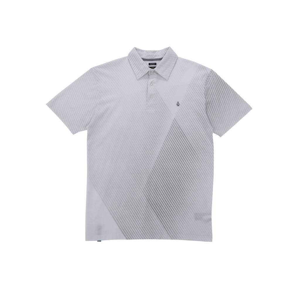 VOLCOM - MPL SHADE SHORT SLEEVE POLO WHT