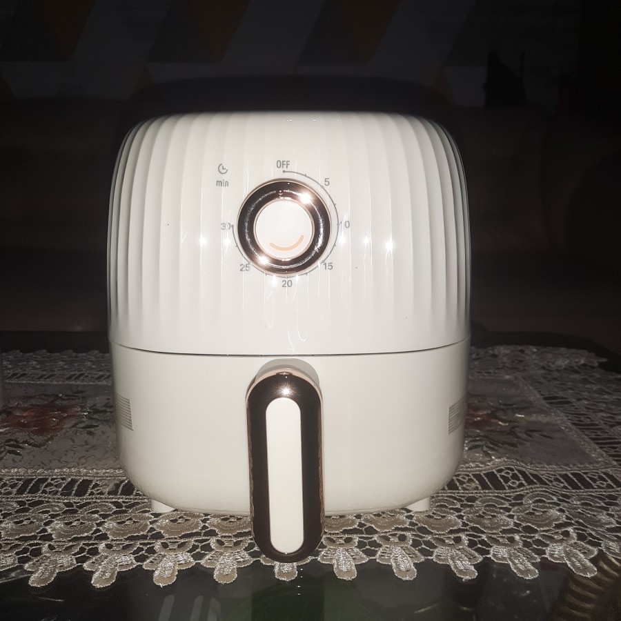 GAABOR AIR FRYER MINI 600 W LOW 2 LITER