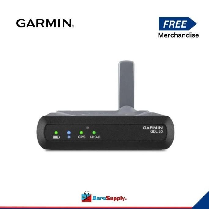 Garmin Gdl 50 Aviation Portable Ads-B - GPS Receiver
