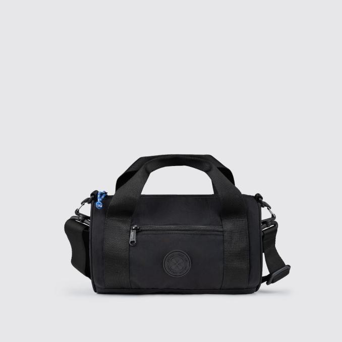 EXSPORT JUMPER SLING BAG - BLACK SHOULDER BAG WAISTBAG SLING BAG TAS BAHU SELEMPANG WANITA PEREMPUAN