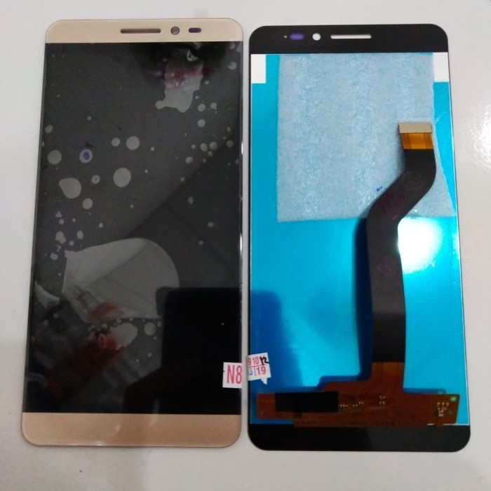 LCD + TSCREEN COOLPAD MAX A8