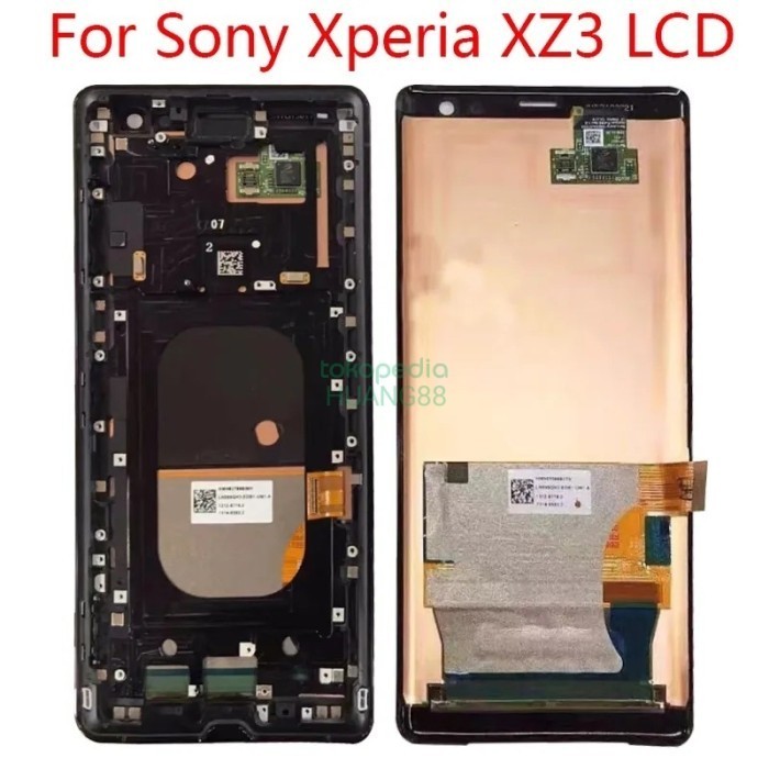 LCD SONY XPERIA XZ3 H9436 H8416 H9493 ORIGINAL AMOLED