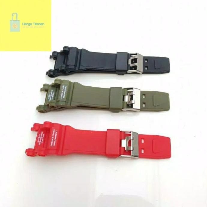 STRAP TALI JAM TANGAN OUTDOOR FORESTER JTF1014 TALI JAM FORESTER