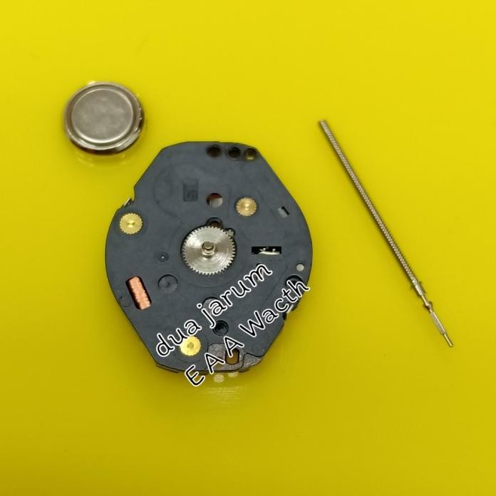 MESIN JAM TANGAN S.EPSON VX50 DUA JARUM