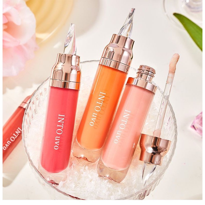 Transparent Water Light Lip Gloss Hydrating Glass Lip Lip Gloss Lip Gloss