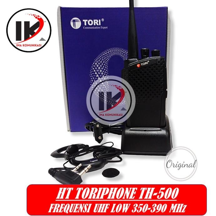 HT TORIPHONE TH-500 350MHZ