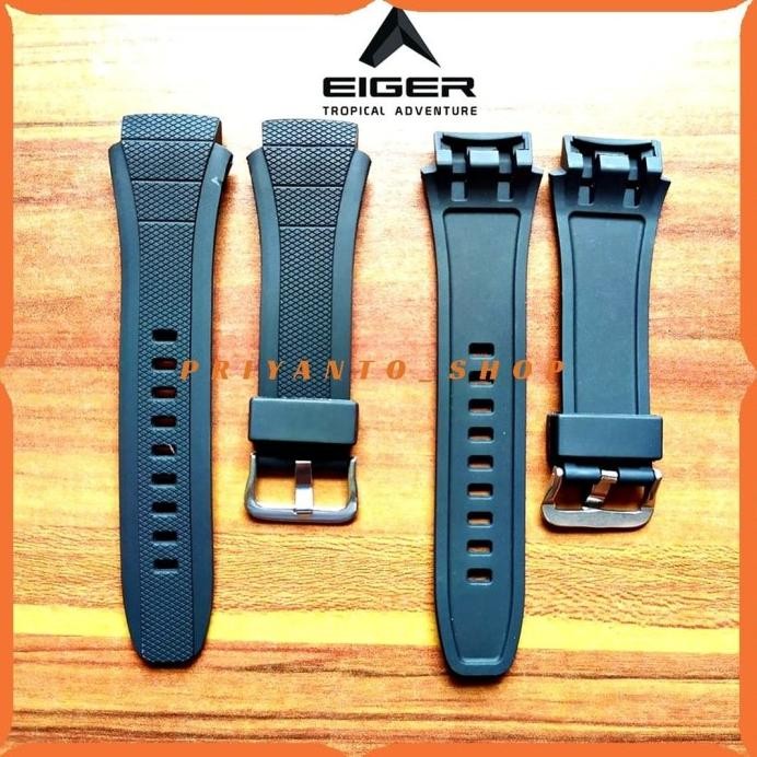 STRAP TALI JAM TANGAN EIGER EIGER IYW- 0101 EIGER IYW 1010 EIGER LS-01