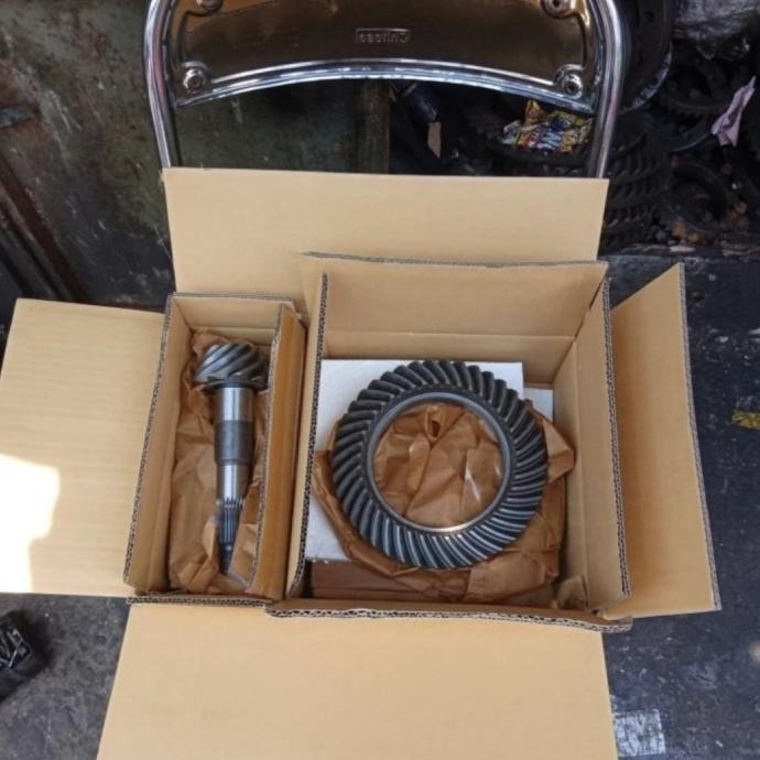 Gear Set Gardan Belakang 10x41 Mitsubishi Pajero Triton 4x2
