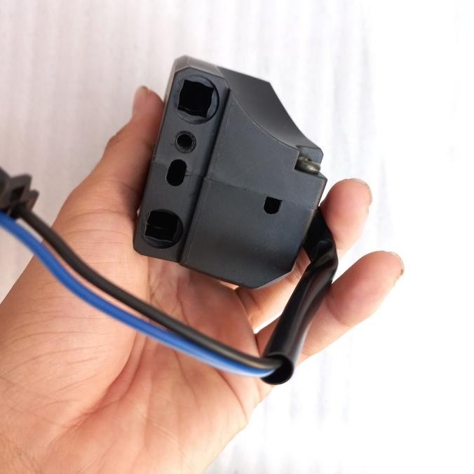 Original HOLDER SAKLAR KANAN TOMBOL STATER N MAX NMAX