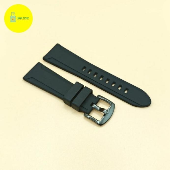 TALI JAM UNIVERSAL AC EXPEDITION SILICONE STRAP JAM SMARTWATCH STRAP JAM  SILIKON KARET 26MM