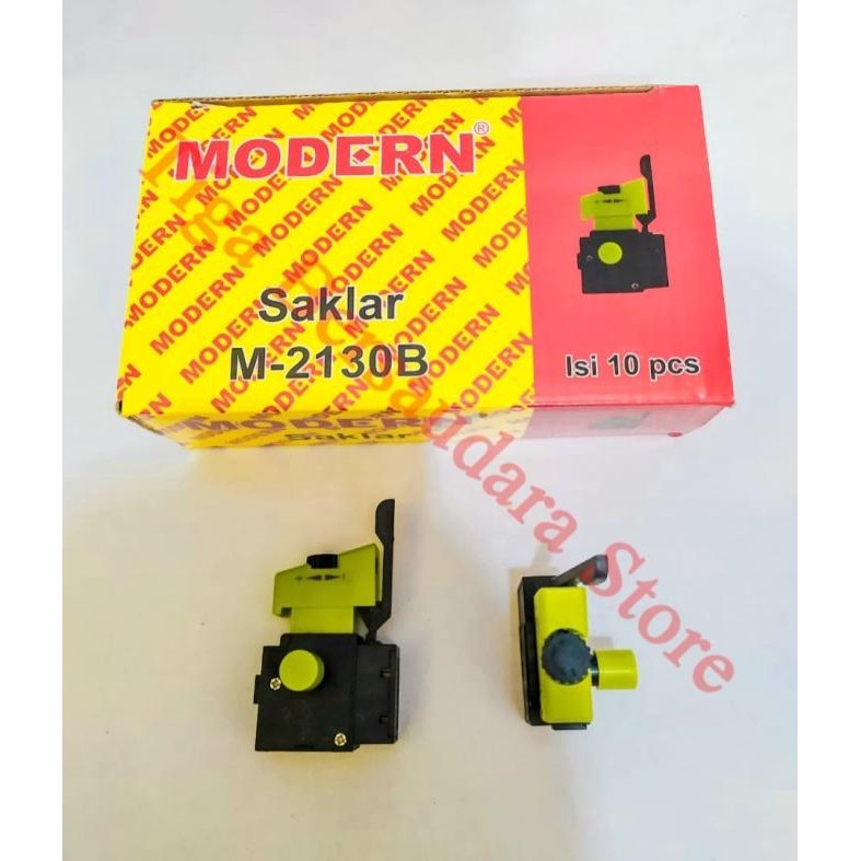 Original Saklar moderen / Switch Mesin Bor Modern 2130B / m-2130 B