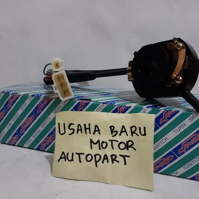 Original Saklar Sen/Lampu Taft Badak / Kebo F50 Old 1979