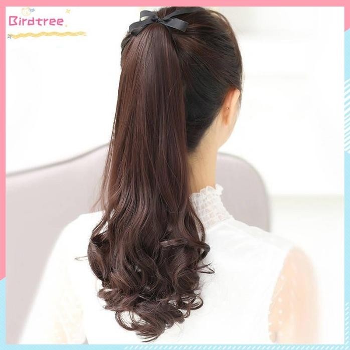 (AS3) [READYSTOCK ]WIG EKOR KUDA WIG ANAK-ANAK WIG PANJANG EKOR KUDA