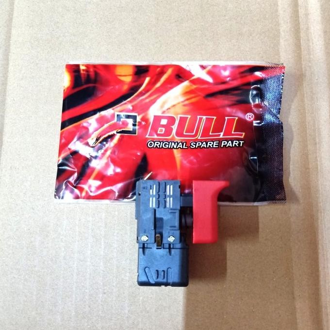 Original switch saklar bor Bosch gbm 350, gsb 13 re by bull