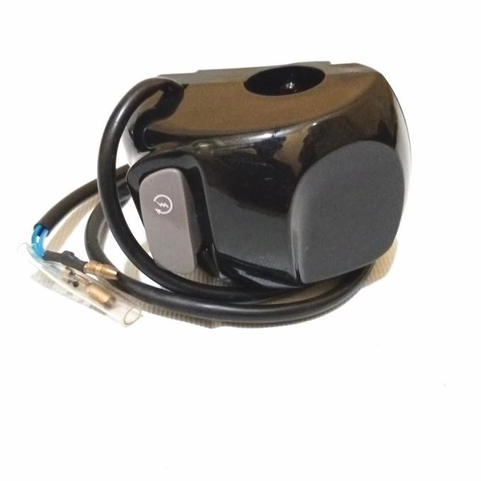 sale saklar kanan stater yamaha fino fi 115 hitam ori