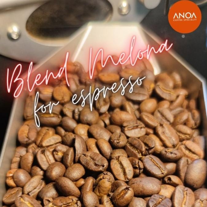 

Anoa Coffee Blend Melona 1000Gr - Biji Kopi / Kopi Bubuk