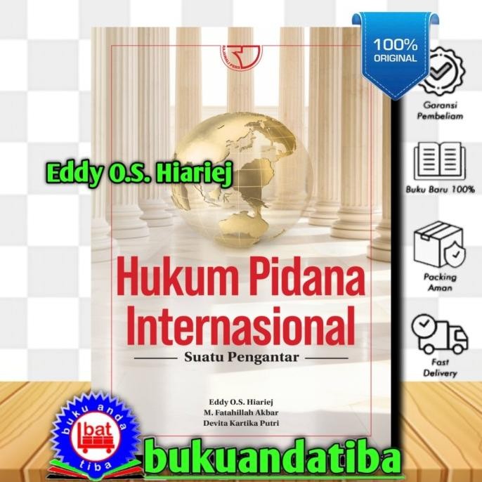 

Sale! HUKUM PIDANA INTERNASIONAL SUATU PENGANTAR - EDDY O.S HIARIEJ