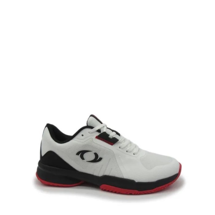 Sepatu Badminton Pria Astec Igor White Original Shoes