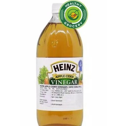 

Heinz Cider Vinegar 32 Oz 896 Ml Cuka Apel