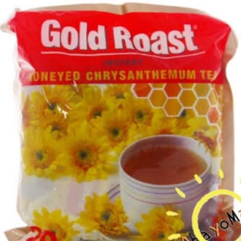 

Gold Roast Honeyed Chrysanthemum Tea/ Sereal/ Cereal Madu 540G