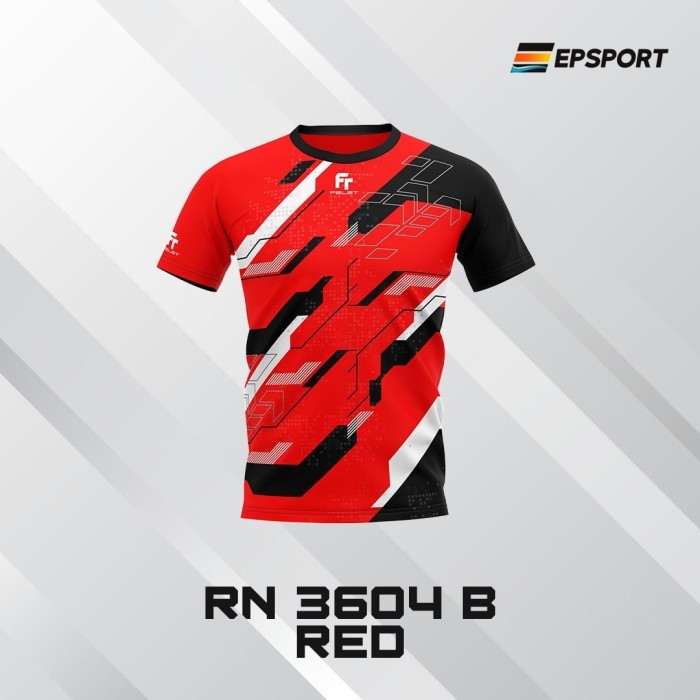 BAJU BADMINTON FELET RN 3604B