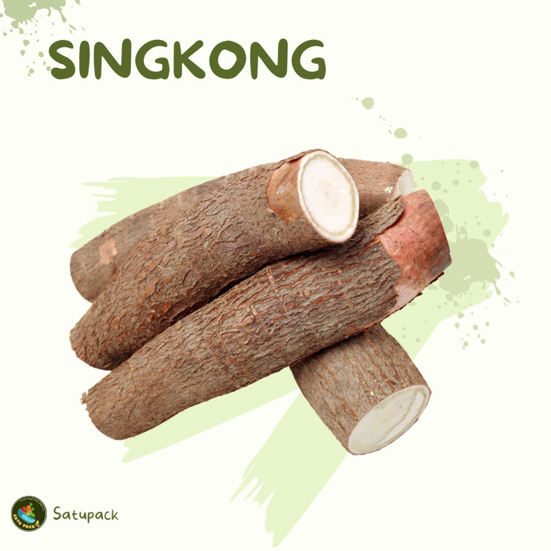 

SINGKONG - 500gr