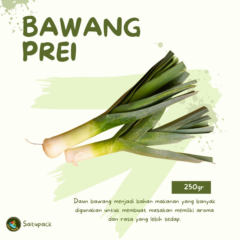 

DAUN BAWANG PRE - 250gr