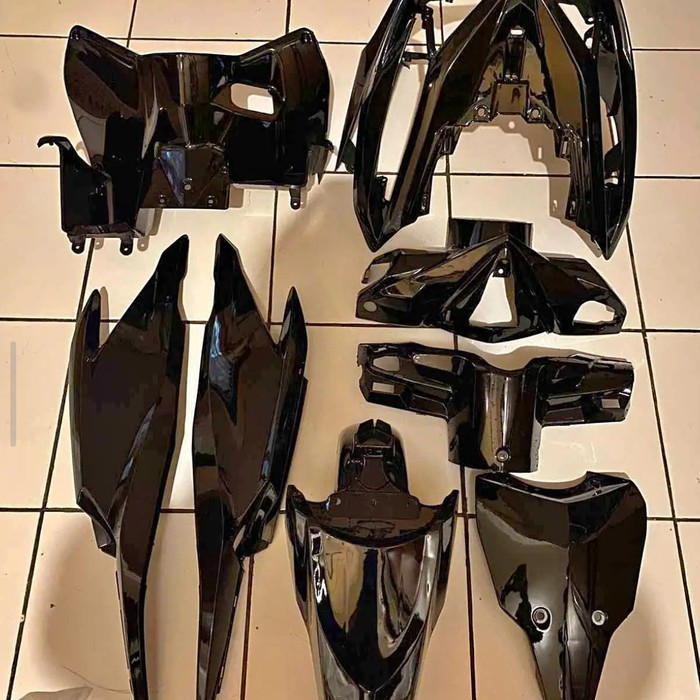 full body halus vario 125 old kzr bohlam