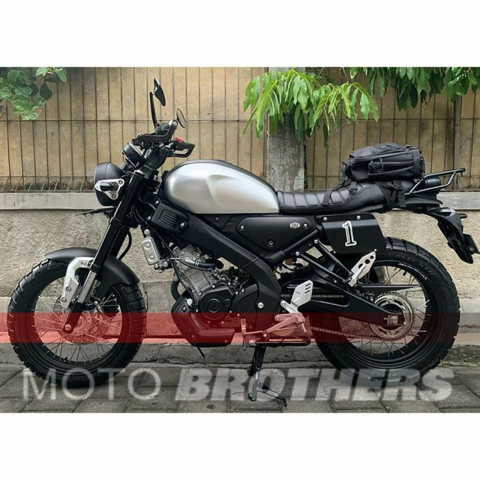 STANDAR TENGAH / STANDAR DUA / STANDAR GANDA XSR155 XSR 155